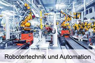 Roboter, Robotertechnik, Automation Roboter, Robotertechnik, Automation